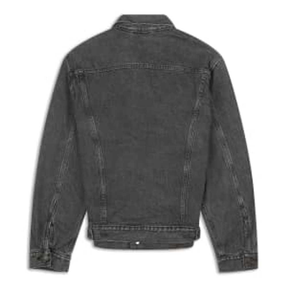 Levi's Flannel Lined Trucker Jacket - Zion - image 2