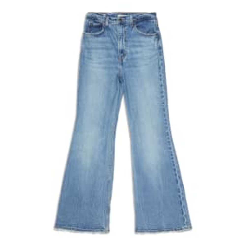 Levi's Ribcage Full Length Flare Women's Jeans - … - image 1