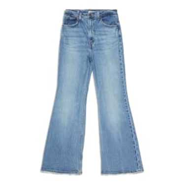 Levi's Ribcage Full Length Flare Women's Jeans - … - image 1