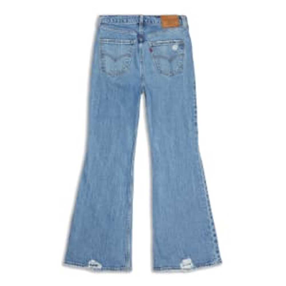 Levi's Ribcage Full Length Flare Women's Jeans - … - image 2