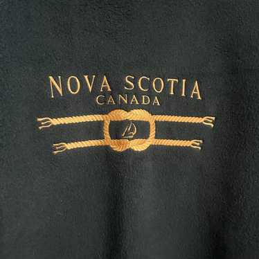 Vintage Nova Scotia Sweater