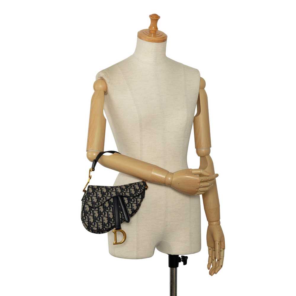 Product Details Mini Oblique Saddle Bag - image 10