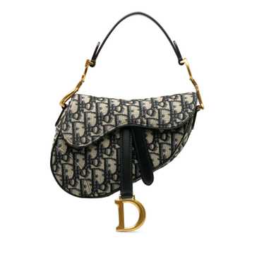 Product Details Mini Oblique Saddle Bag - image 1