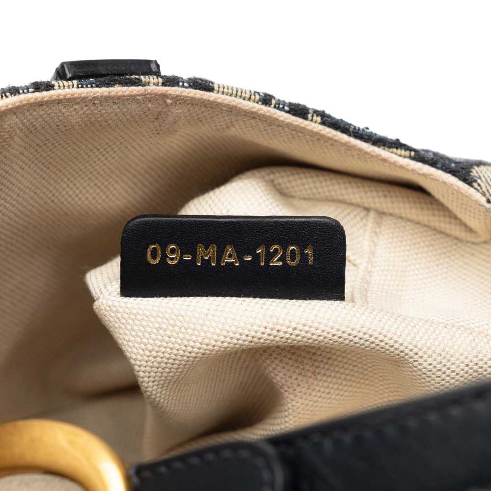 Product Details Mini Oblique Saddle Bag - image 7