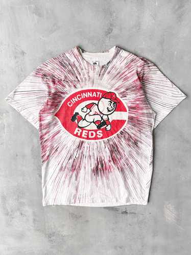 Cincinnati Reds T-Shirt 90's - Large