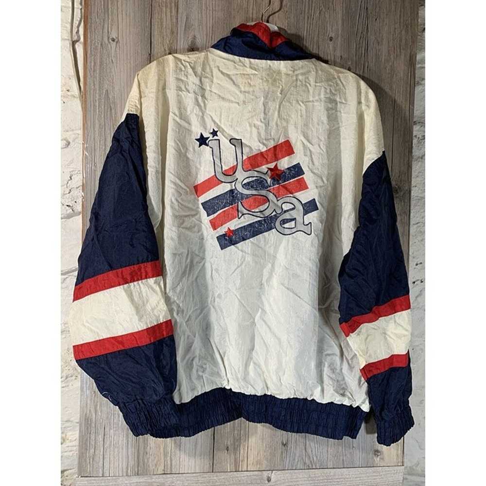 Vintage Best United Garment Company Windbreaker J… - image 2