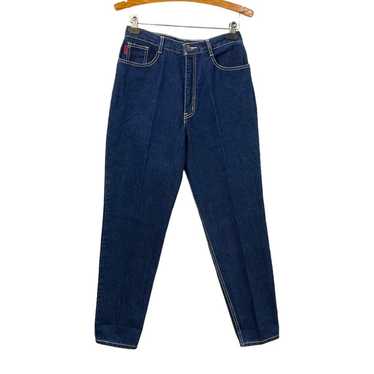Gloria Vanderbilt Size 10 Jeans VTG Super High Wai