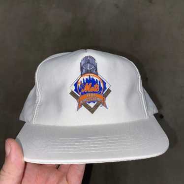 Vintage New York Mets 1986 World Champions Snapba… - image 1
