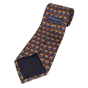 Burberrys Burberry Vintage Silk Tie