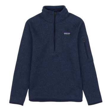 Patagonia - M's Micro Synchilla 1/4-Zip Jacket - image 1