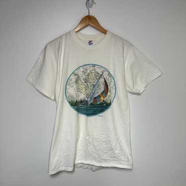 halibut fishing net, halibut fishing rods,' Men's Premium Longsleeve Shirt