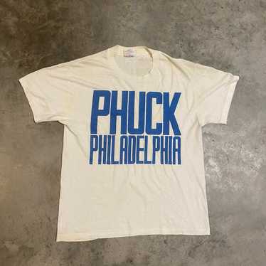 Vintage Phuck Philadelphia T-shirt - image 1