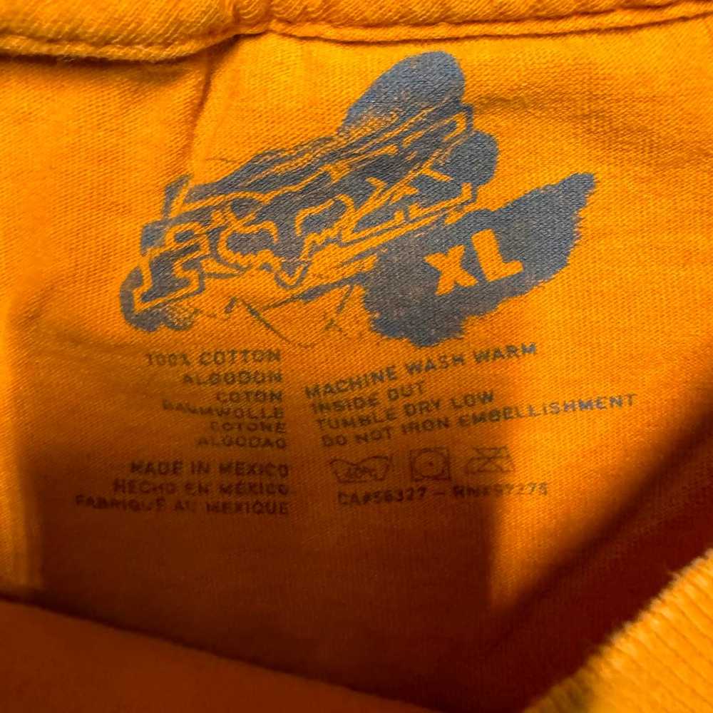 Vintage Y2K Shirt Mens XL Fox Racing Motorsports … - image 4