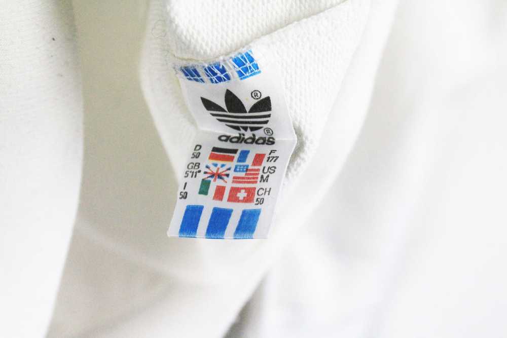 Vintage Adidas Ivan Lendl Sweatshirt Small / Medi… - image 6