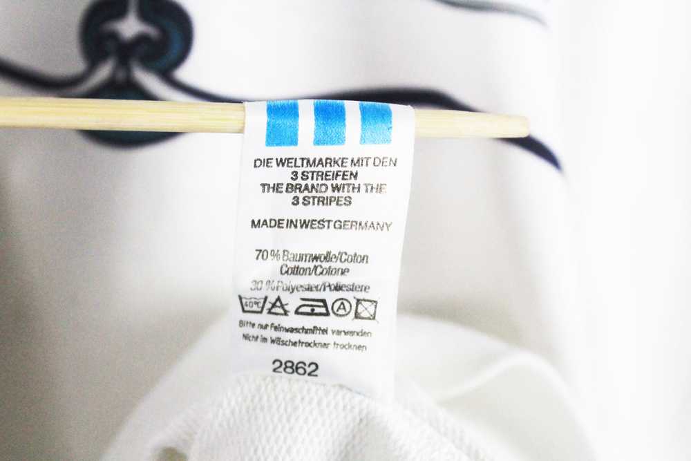 Vintage Adidas Ivan Lendl Sweatshirt Small / Medi… - image 7