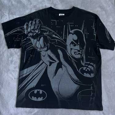 Vintage Batman AOP Tee 1992 - image 1