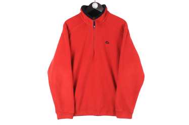 Vintage Lowe Alpine Fleece Half Zip Medium - image 1