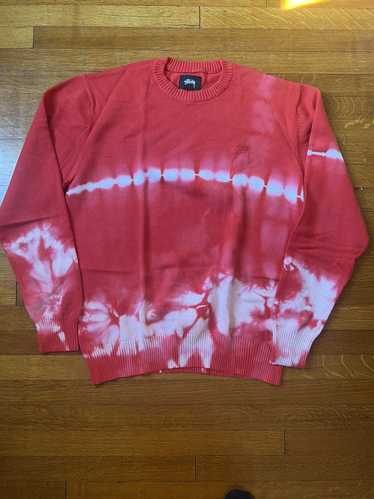 Stussy Stussy tye die sweater