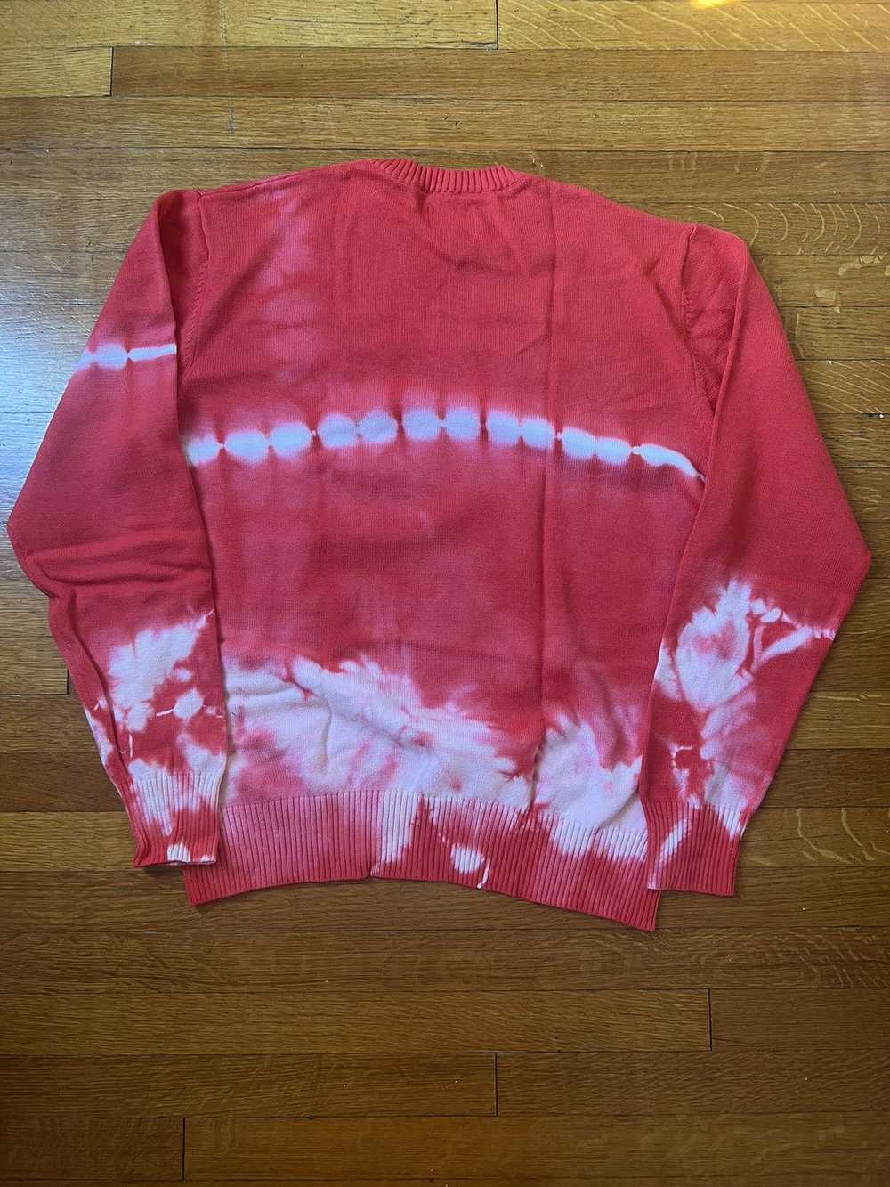 Stussy Stussy tye die sweater - image 4