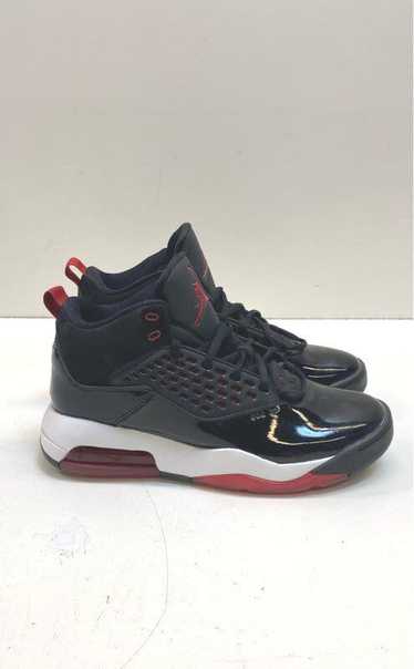 Nike Air Jordan Maxin 200 Black Sneakers Size 8