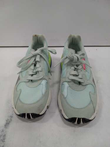Adidas Falcon Ice Mint Athletic Sneakers Sneakers 