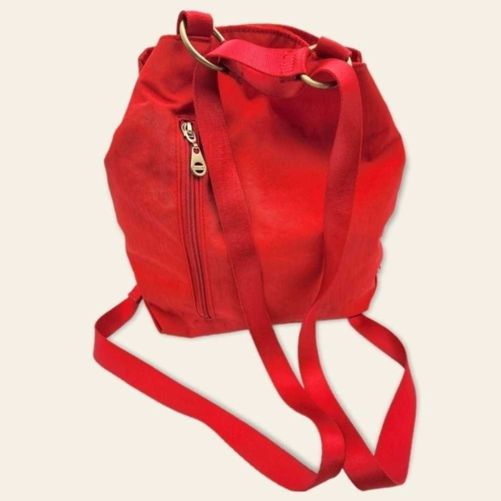 Baggallini Convertible shoulder bag to backpack i… - image 6