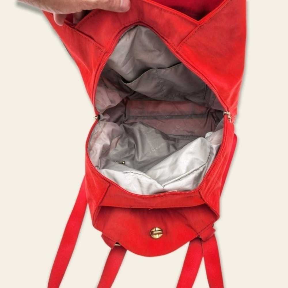 Baggallini Convertible shoulder bag to backpack i… - image 7