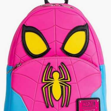 Marvel Loungefly backpack