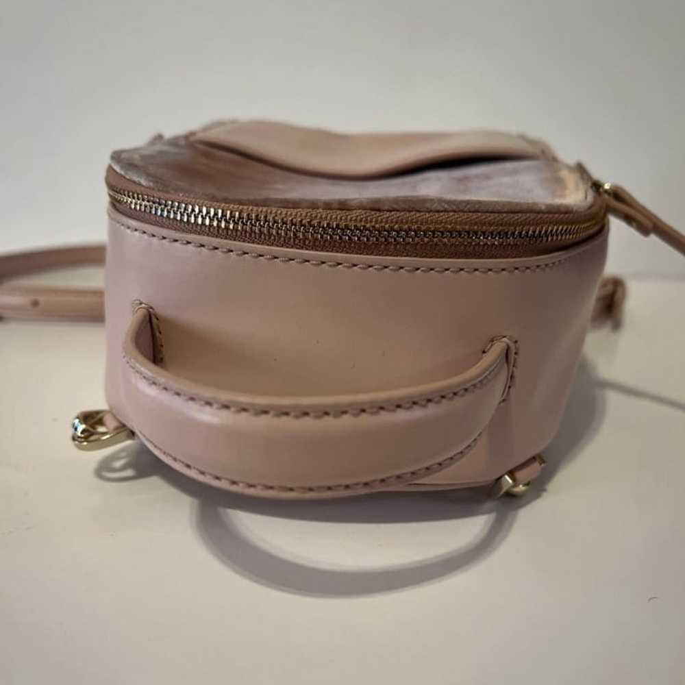 Kate Spade velvet leather mini backpack - image 7