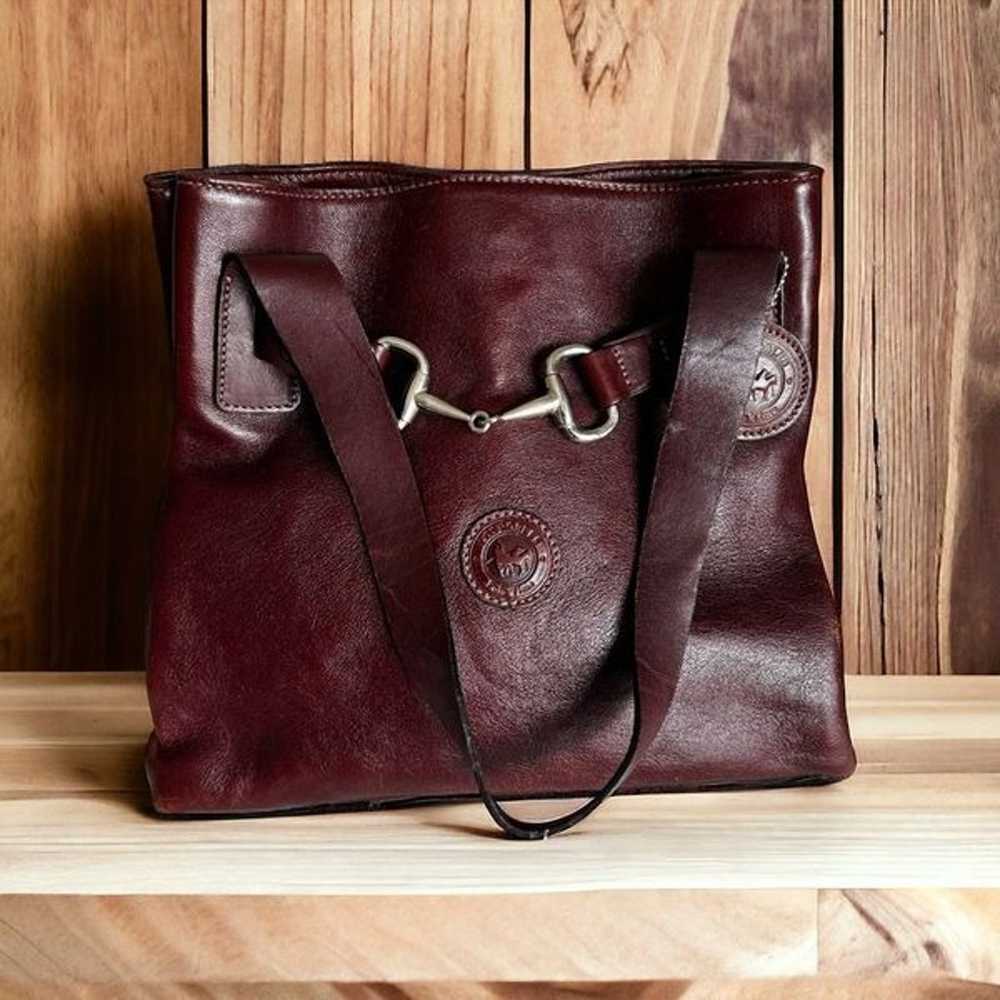 Los Robles Polo Time Leather Purse Argentina’ - image 5