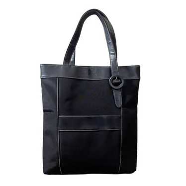 Givenchy Bond’ Black Shopper Bag with Logo