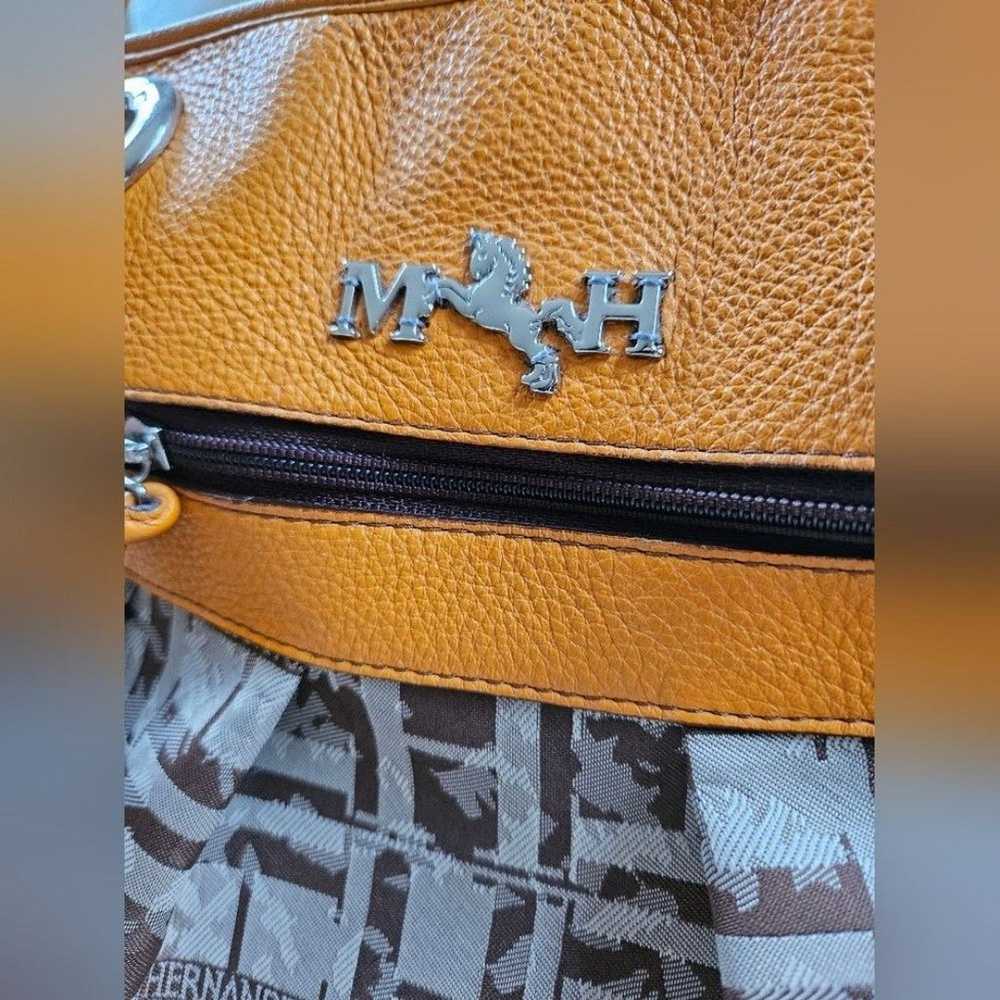 Mario Hernandez Columbian Hand Bag Purse - image 2
