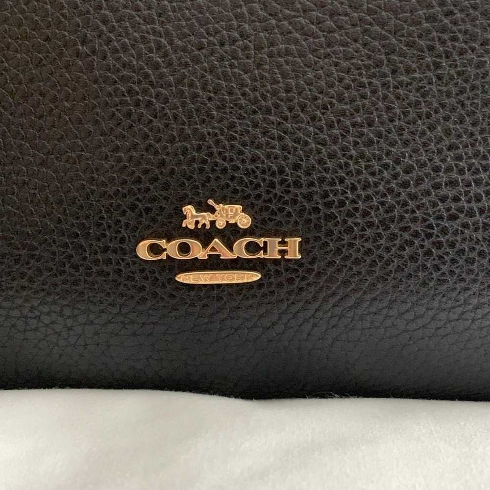 Coach tote purse - image 2