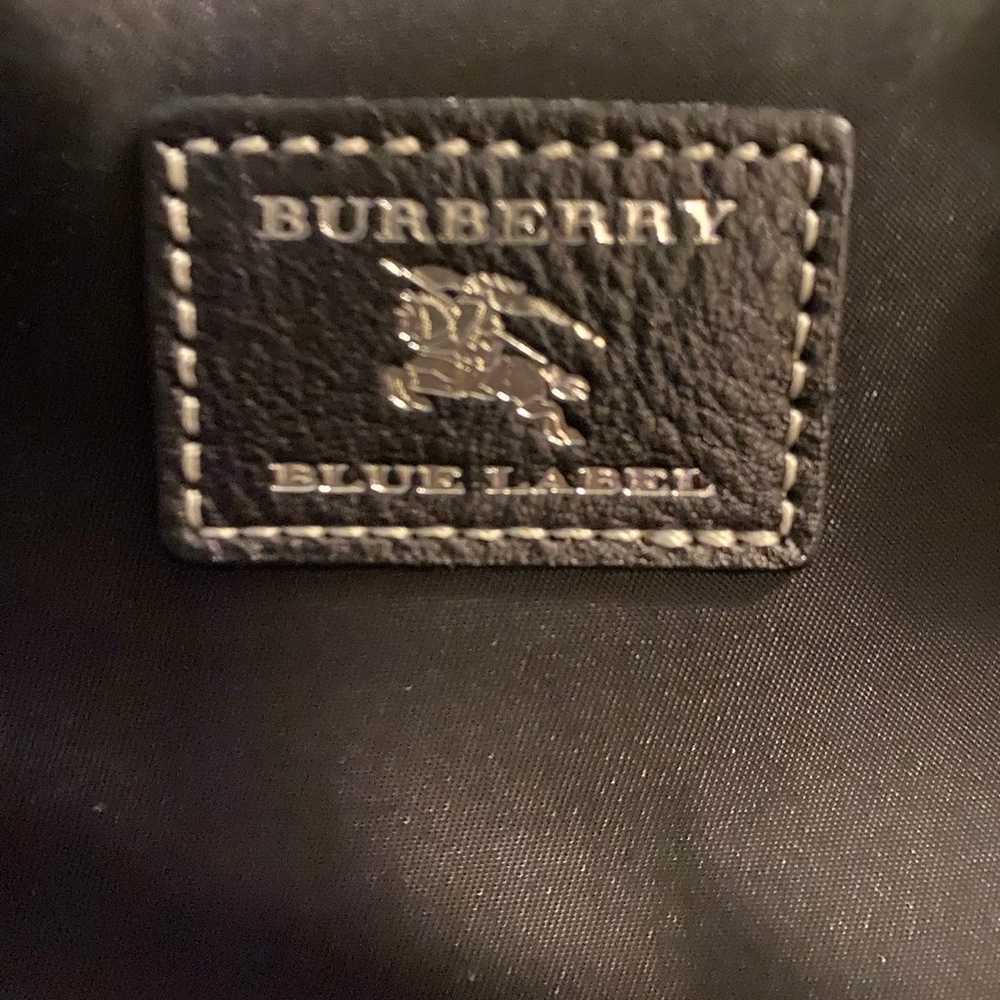 Authentic Burberry Nylon bag - image 8