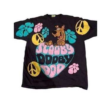Vintage 90s SUPER RARE Scooby doo shirt
