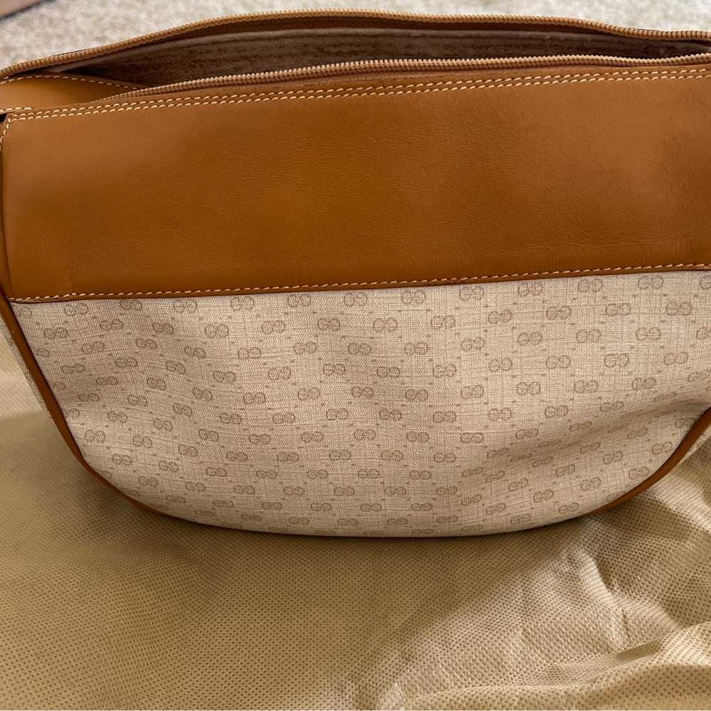 Vintage Gucci Sherry Line crossbody/shoulder - image 3