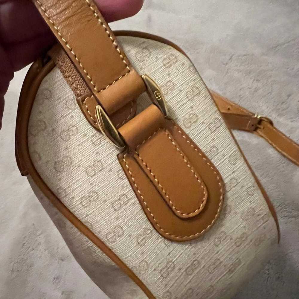 Vintage Gucci Sherry Line crossbody/shoulder - image 6