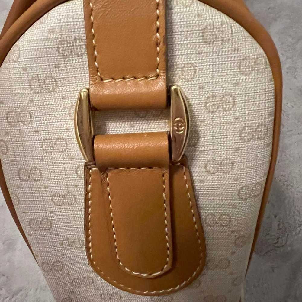 Vintage Gucci Sherry Line crossbody/shoulder - image 7