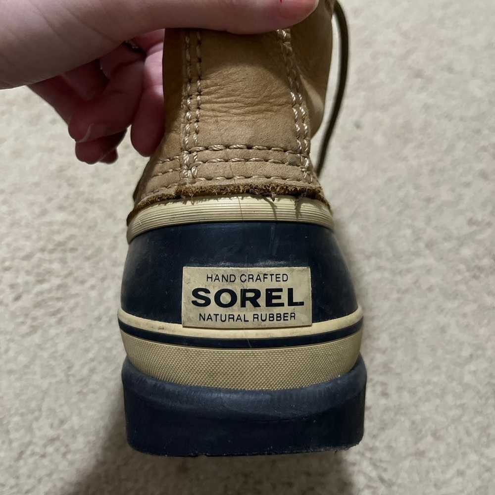 Sorel Boots size 7 - image 3