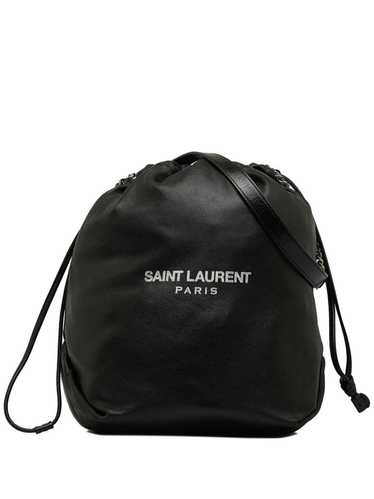 Saint Laurent Pre-Owned 2018 Saint Laurent Teddy B
