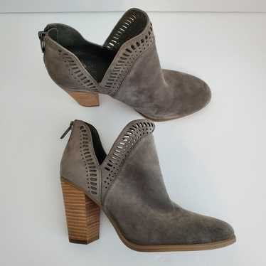 Vince Camuto Fileana Split Shaft Booties.