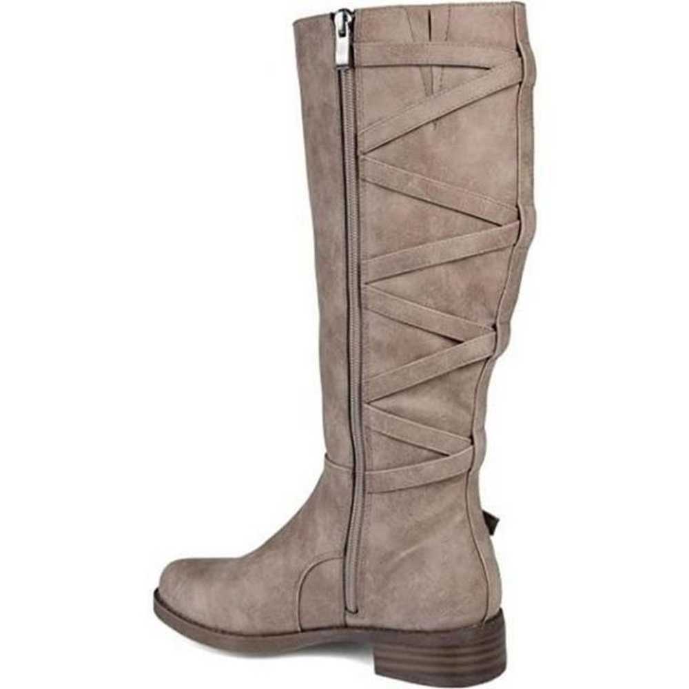 Journee Carly Boot Extra Wide Calf - image 3