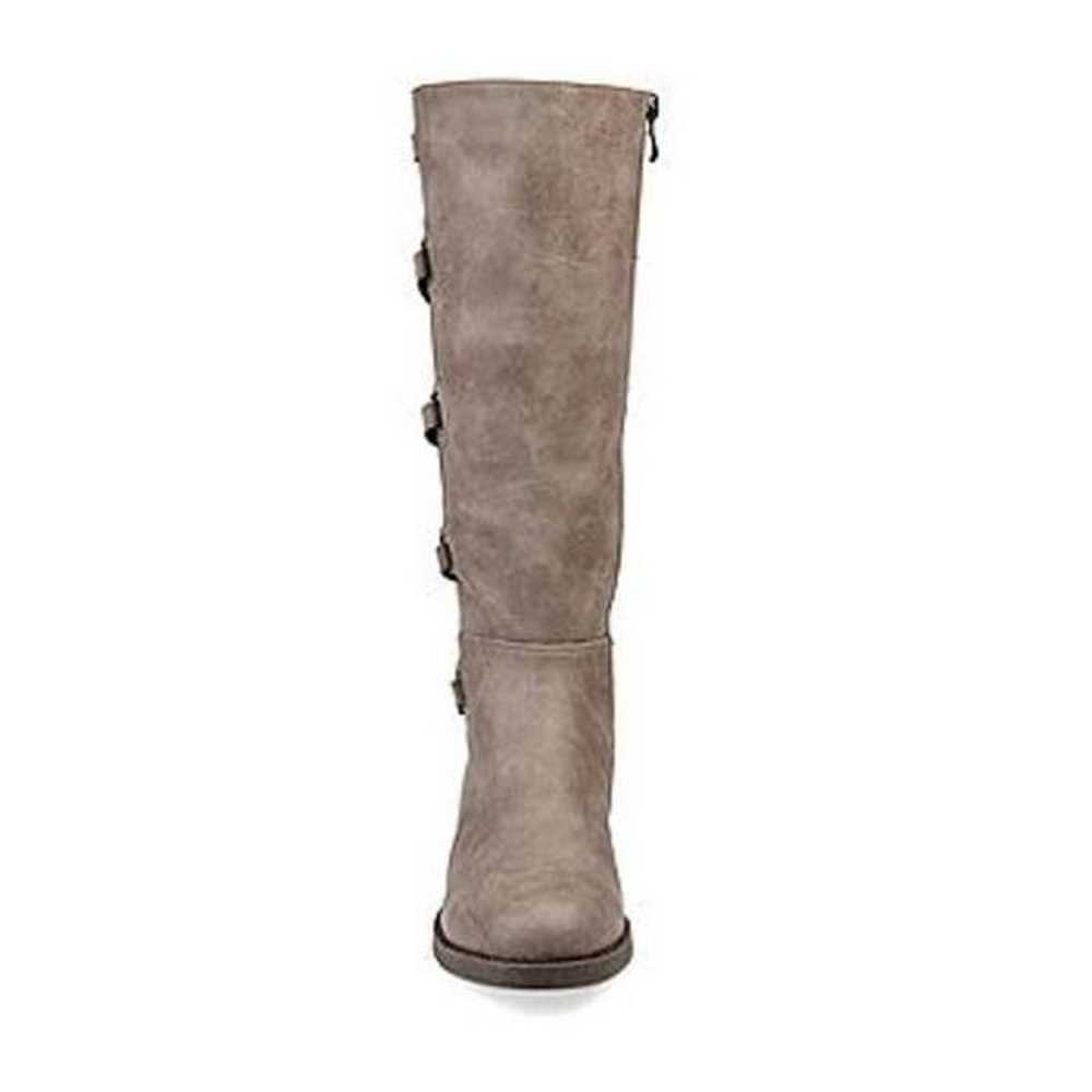 Journee Carly Boot Extra Wide Calf - image 4