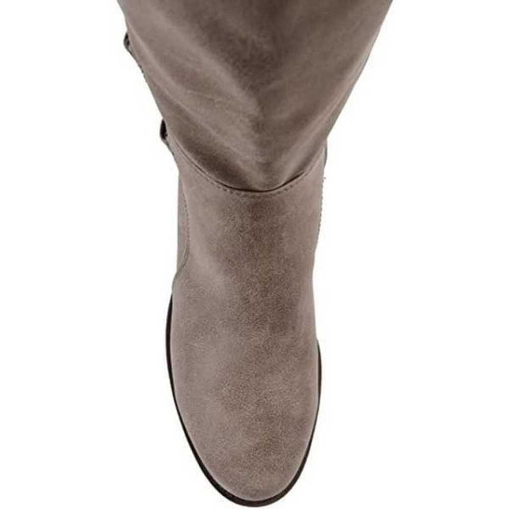 Journee Carly Boot Extra Wide Calf - image 6
