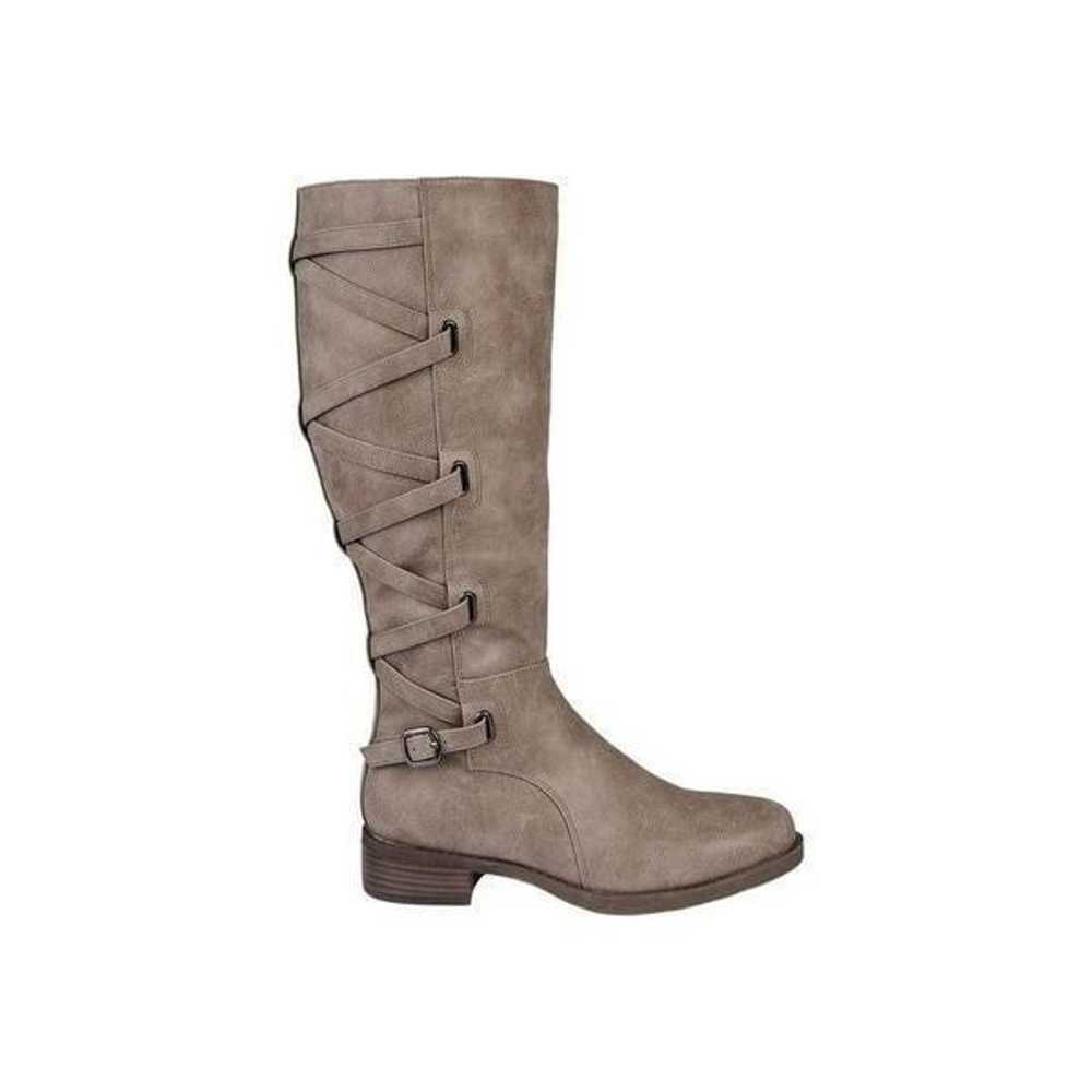 Journee Carly Boot Extra Wide Calf - image 7
