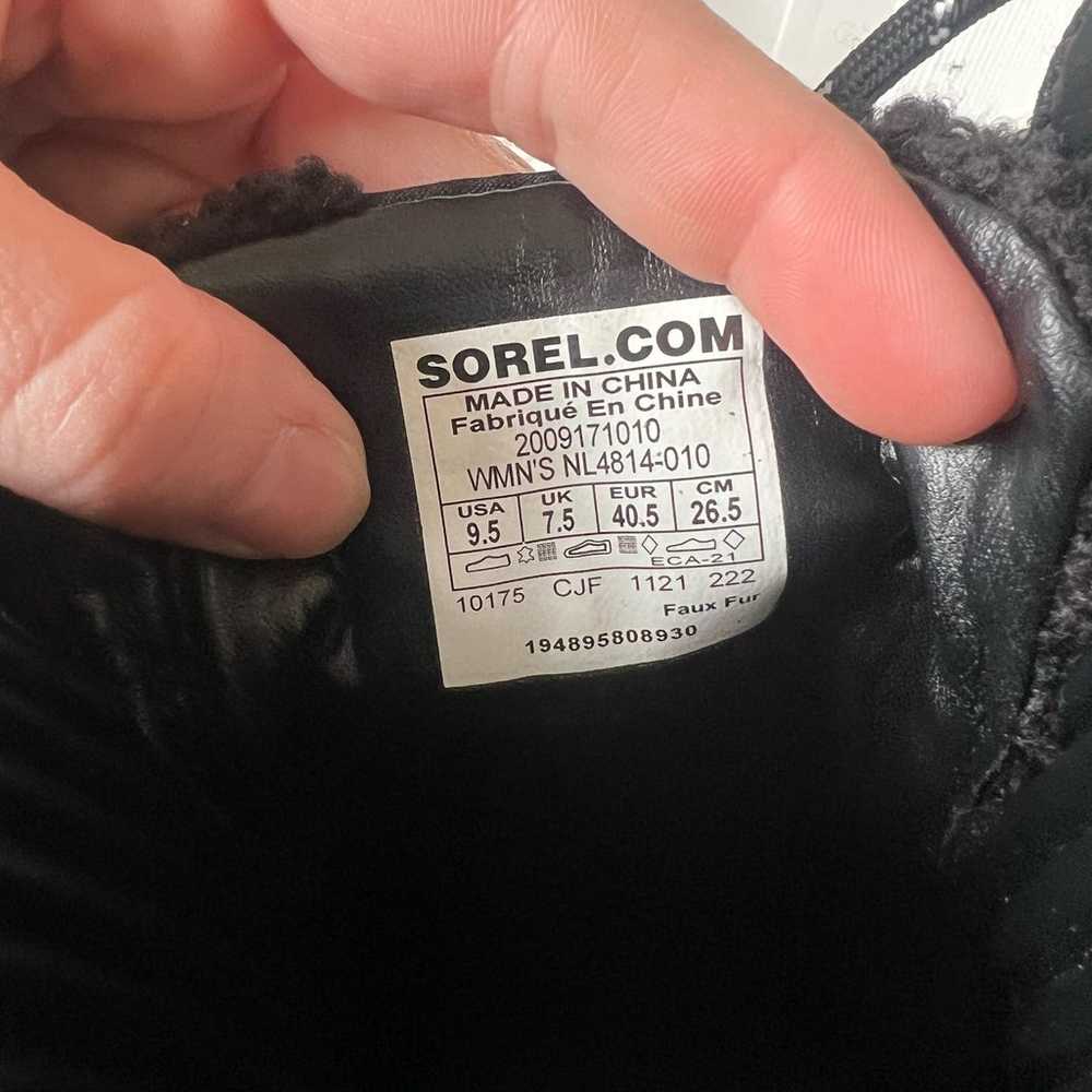 Sorel Women's Brex Cozy Lace Waterproof Boot (Sz … - image 5