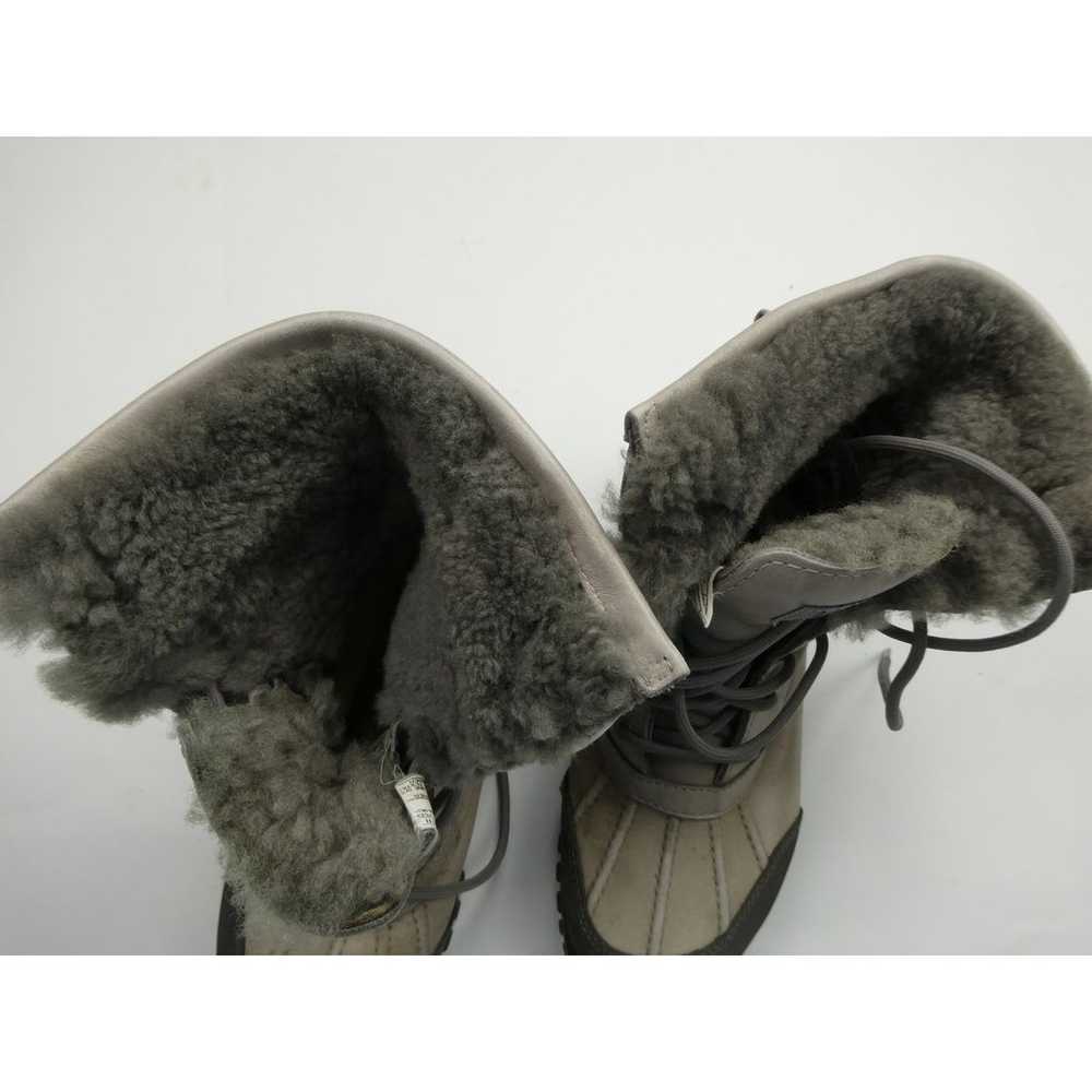 UGG ADIRONDACK II WINTER BOOTS Size 6.5 - 3052 - … - image 2