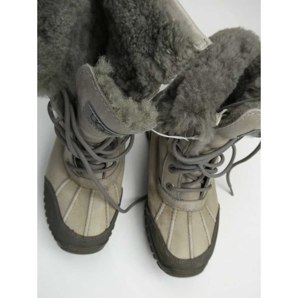 UGG ADIRONDACK II WINTER BOOTS Size 6.5 - 3052 - … - image 5