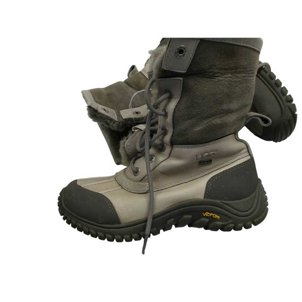 UGG ADIRONDACK II WINTER BOOTS Size 6.5 - 3052 - … - image 6