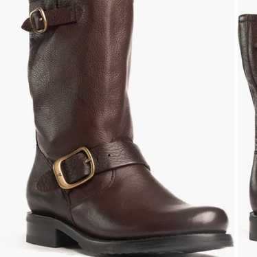 Frye Veronica Short Slouchy Boots